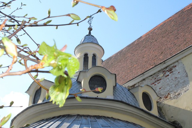 Kościół pw. św. Marii Magdaleny w Wawrzeńczycach