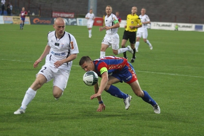 Polonia Bytom - Górnik Zabrze 1:2