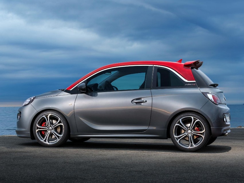 Opel Adam S / Fot. Opel Adam