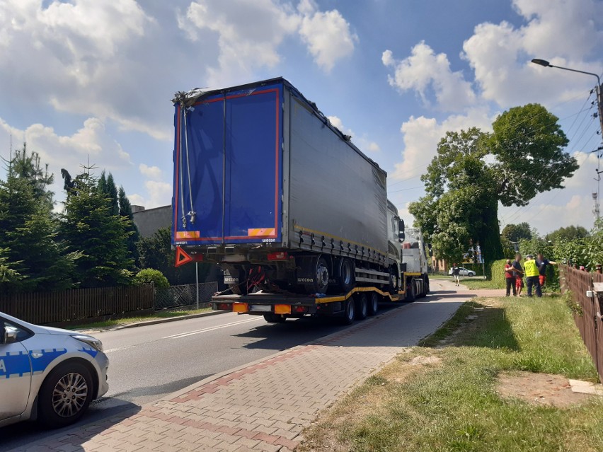 Najpierw uszkodzona sygnalizacja świetlna, a kilka...