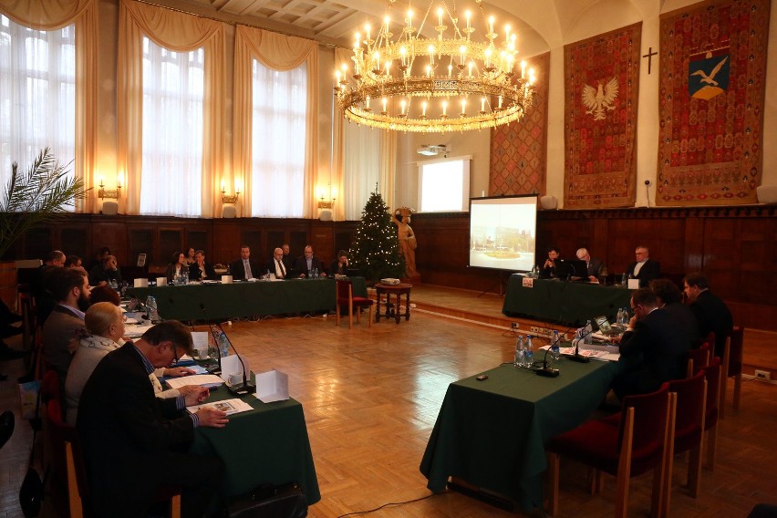 Sesja Rady Miasta Sopotu
