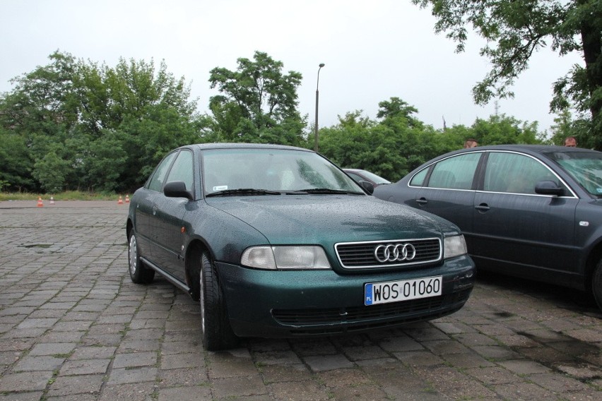 Audi A4, 1995 r., 1,9 TDI, 3 tys. zł;