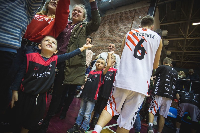 Seria Czarnych trwa. Kolejne zwycięstwo Cesnauskisa