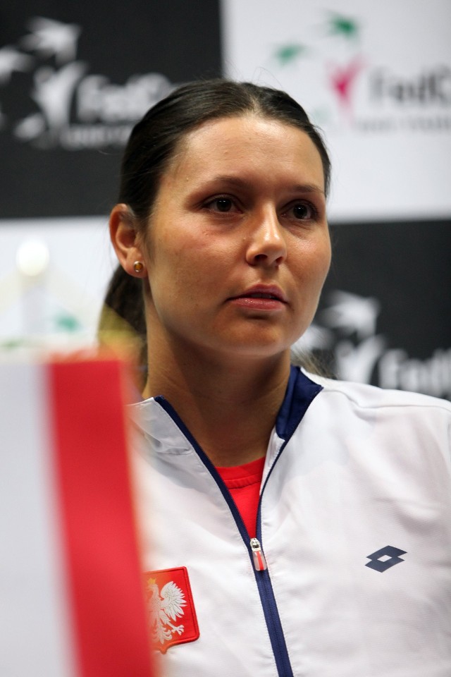 Klaudia Jans-Ignacik w reprezentacji występuje z Alicją Rosolską
