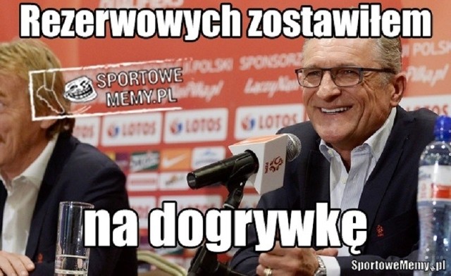 W poniedziałek, 4 września Polska rozgrywała mecz eliminacji mistrzostw świata z Kazachstanem. Biało-czerwoni pokonali rywali 3:0, choć nie obyło się bez kontrowersji. Smaczki spotkania nie umknęły internautom. Zobaczcie najlepsze Memy z meczu!