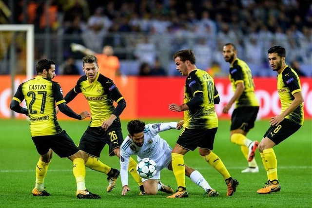 Borussia - Tottenham [NA ŻYWO, TRANSMISJA, ONLINE]. Liga Mistrzów LIVE: Borussia - Tottenham