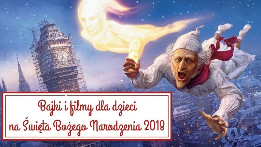 W święta w telewizji nie zabraknie bajek i filmów dla...