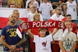 Kibice na meczu Polska - Bośnia Hercegowina ZDJĘCIA Fani w Arenie Gliwice świętowali zwycięstwo polskich koszykarzy