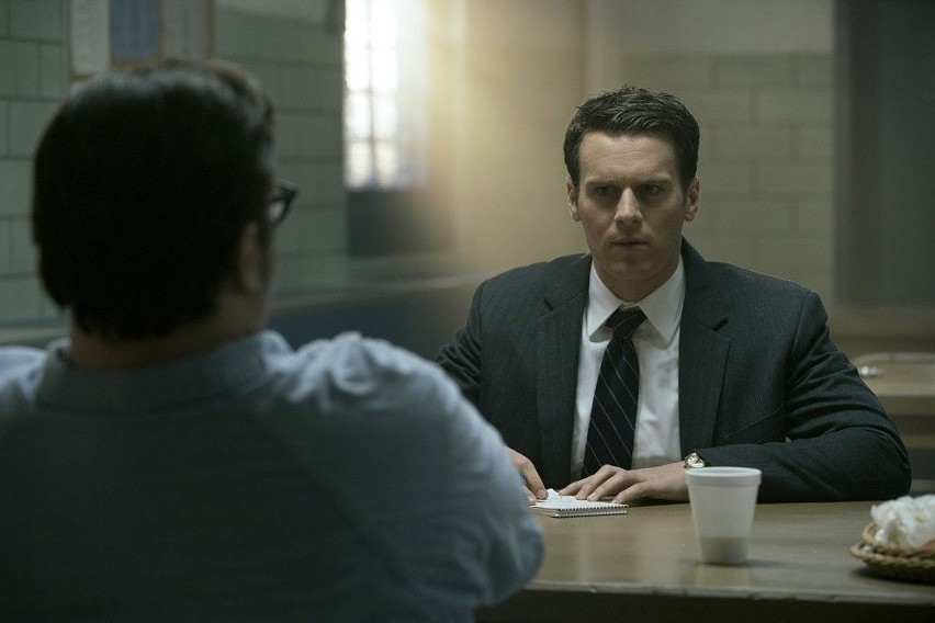 "Mindhunter"...