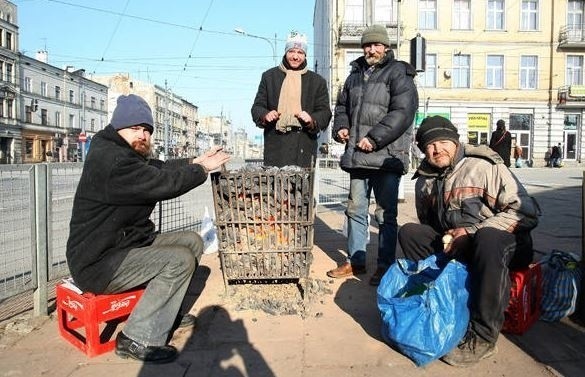 Weekend zapowiada się bardzo mroźnie.