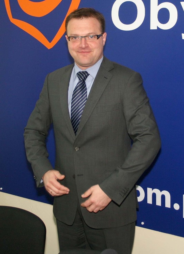 Dobrą wiadomość na temat pieniędzy na radomskie inwestycje przekazał na konferencji prasowej poseł Radosław Witkowski.