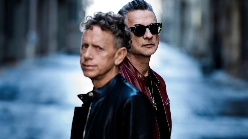 Zespół Depeche Mode ponownie wystąpi w łódzkiej Atlas Arenie...