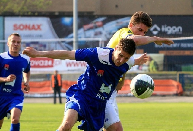 W przyszłym sezonie Wisła Płock zagra w 1. lidze