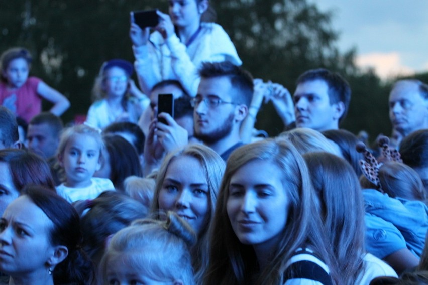 Koncert Margaret w Dąbrowie Górniczej był bardzo udanym...