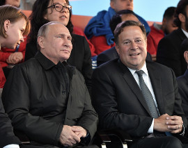 Poważne zarzuty dla byłych prezydentów Panamy