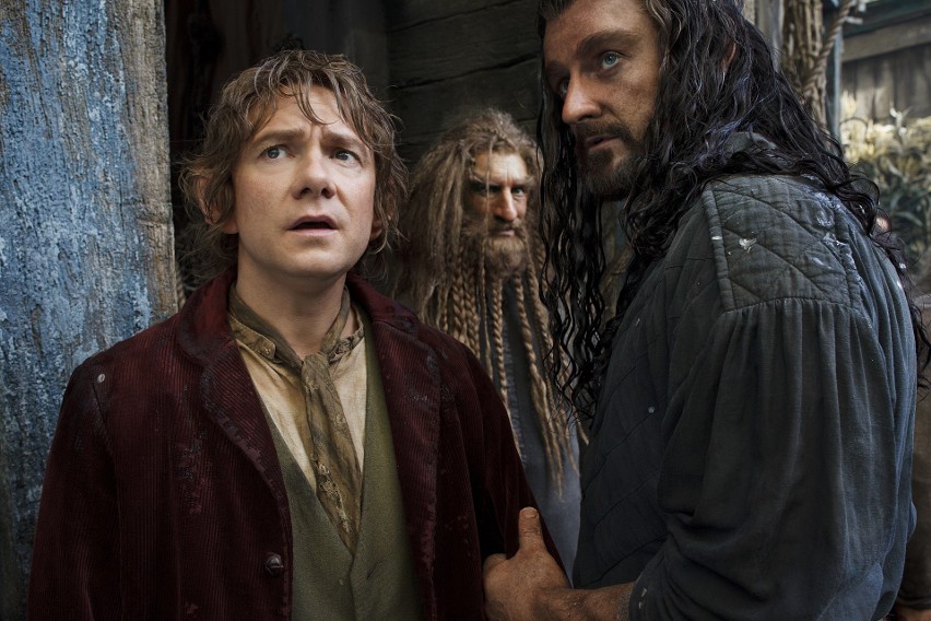 "Hobbit: Pustkowie Smauga" - TVN, godz. 20:00...