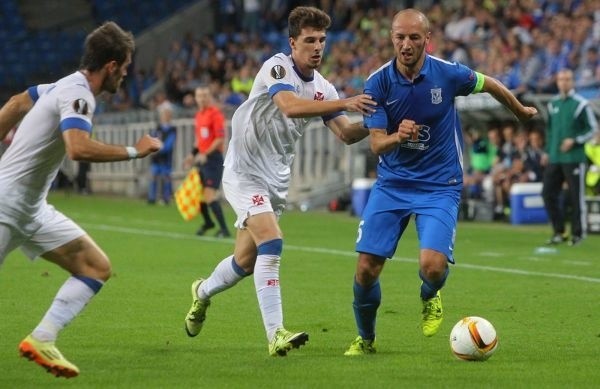 Belenenses - Lech Poznań [WYNIK NA ŻYWO, RELACJA ON LINE]