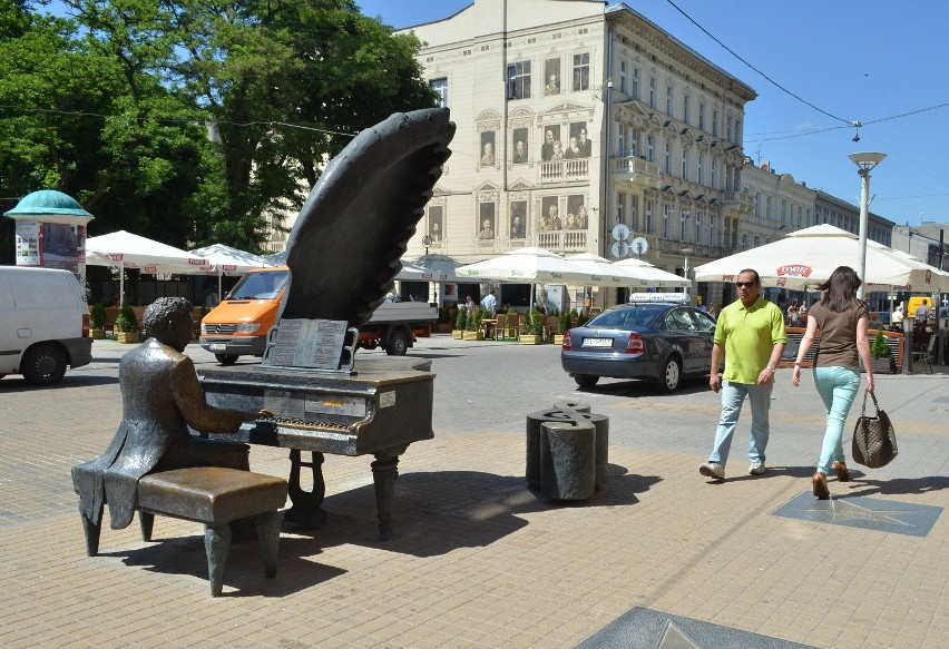 We wtorek o 17:00 w Centralnym Muzeum Włókiennictwa...