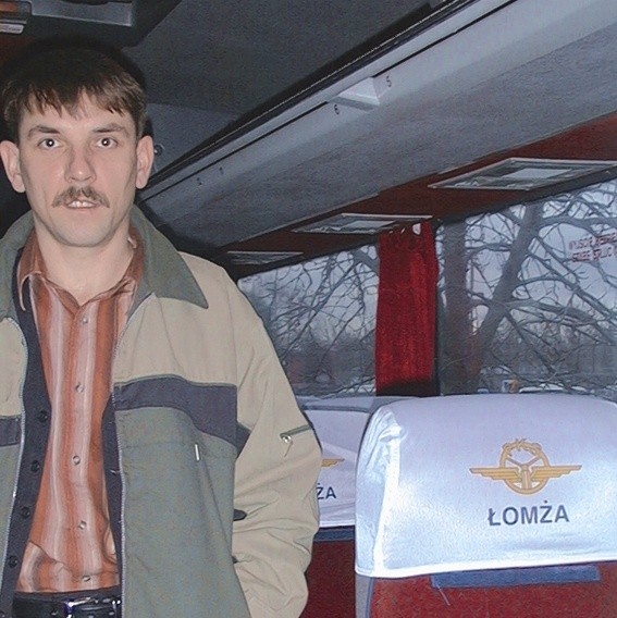 Krzysztof Bugaj uważa, że spółka pracownicza to szansa dla PKS Łomża