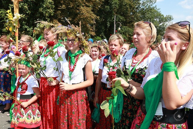 Góralska pielgrzymka dotarła na Jasną Górę [ZDJĘCIA]