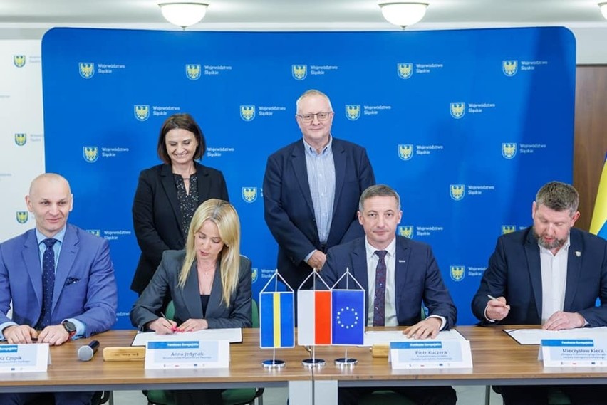 Podpisanie porozumienia o 165 mln euro dotacji dla Subregionu Zachodniego