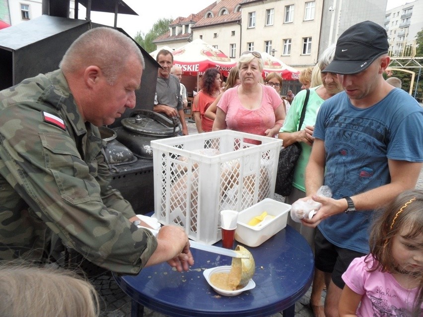 Święto Wojska Polskiego w Mysłowicach