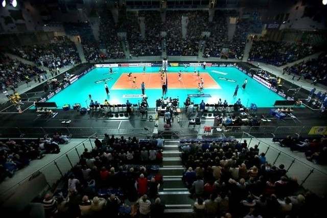 Final Four odbędzie się w hali Arena w Szczecinie.