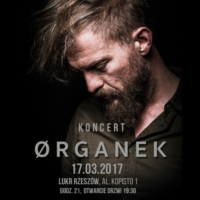 ØRGANEK na koncertowej scenie LUKR
