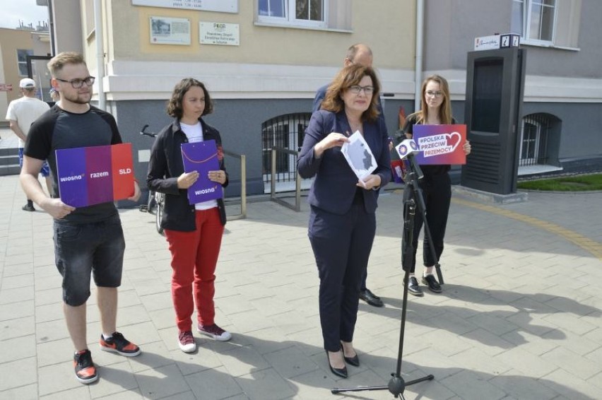 Inicjatywa uchwały w sprawie Karty LGBT w Sztumie. W poniedziałek, 5 sierpnia, odbyła się konferencja prasowa