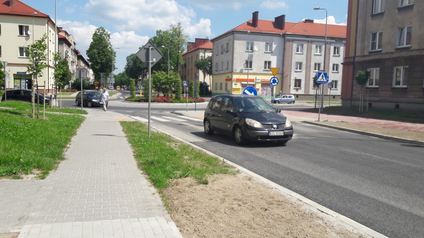 Ruch powrócił na Al. Słowackiego. MZK również