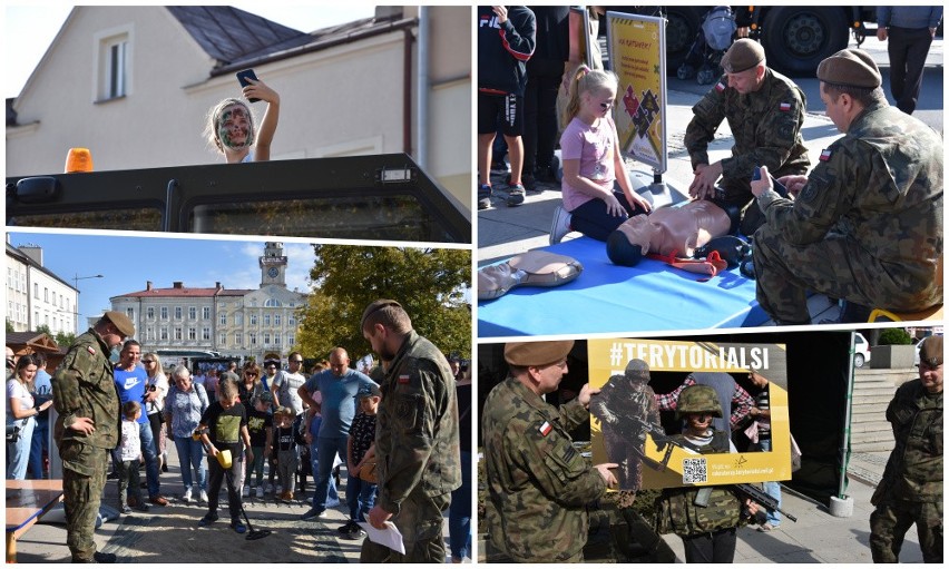 Sportowy Piknik Rodzinny, Wspaniała 12-stka WOT, Gorlice, 26...