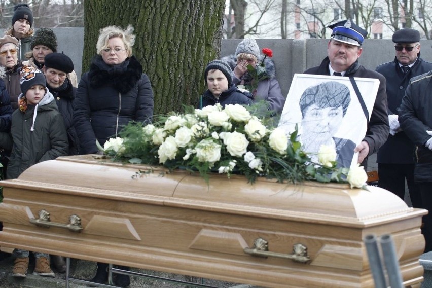 Pobita na śmierć Barbara Kaczmarek była wójtem gminy Zgierz...