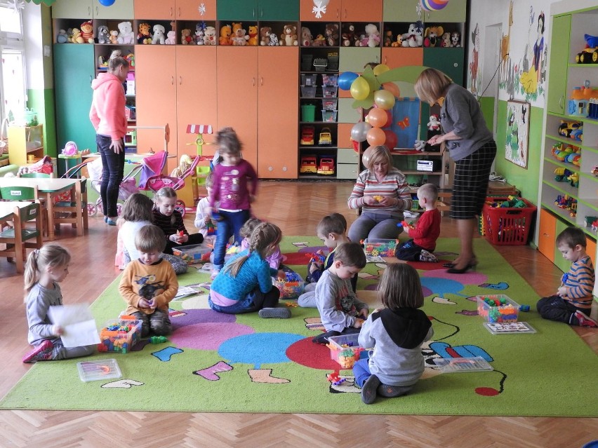 W białostockich przedszkolach trwają dni otwarte