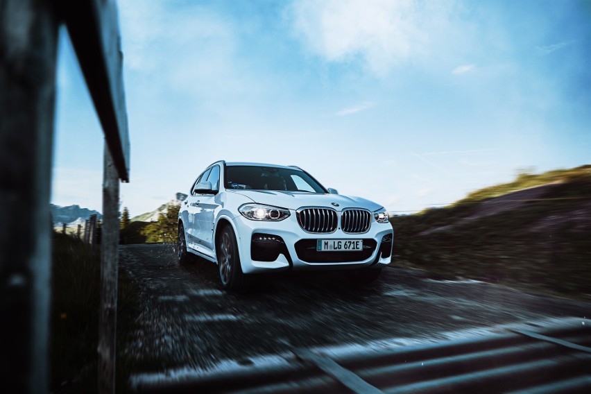 BMW X3 xDrive 30e