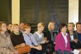 W Szkole Podstawowej nr 5 w Chełmży odbył się wykład terapeutyczny dla rodziców 
