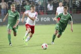 Lechia Gdańsk lepsza od pierwszoligowej Bytovii