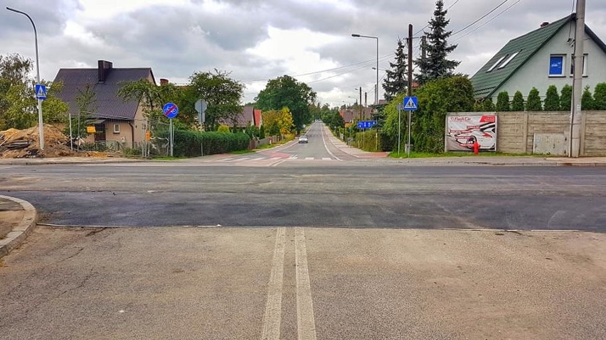 Skrzyżowanie ulic Insurekcji Kościuszkowskiej, Domsa i...