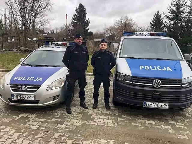 St.asp. Paweł Otowicz i mł.asp. Michał Pańtak z Komisariatu I Policji w Słupsku to policjanci, kt&oacute;rzy ratowali ludzkie życie i wielokrotnie udowadniali, że policjantem jest się całą dobę. Tylko w tym tygodniu zatrzymali 4 osoby poszukiwane m.in. za kradzieże, pobicia, czy niepłacenie aliment&oacute;w.