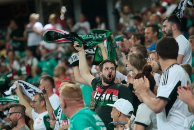 W sobotę 15 lipca Legia Warszawa zagra z Rakowem w Superpucharze Polski