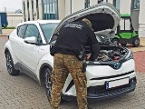 Auto „zniknęło” w Hiszpanii. Odnalazło się... na przejściu granicznym w Zosinie