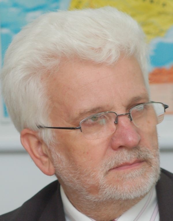 Janusz Różycki, starosta grójecki.
