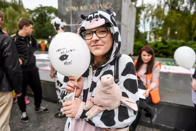 Animal Love Parade w Poznaniu