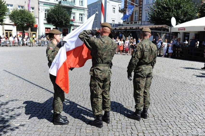 WOT w Wielkopolsce: Terytorialsi złożyli przysięgę [ZDJĘCIA]...