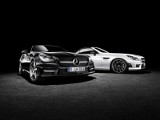 Mercedes-Benz SL i SLK w wersjach specjalnych