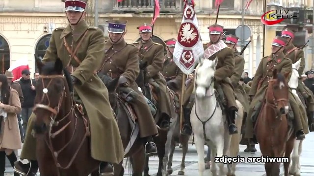 Kielecki Ochotniczy Szwadron Kawalerii przygotuje rekonstrukcje historyczne na tegoroczne Święto Kielc.