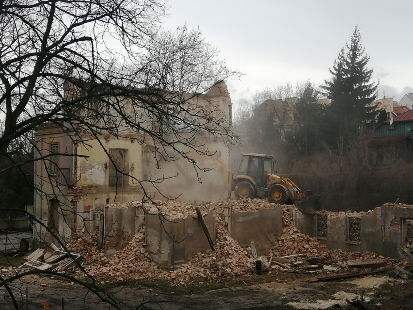 Zapowiedzią powstania nowego obiektu jest trwająca od...