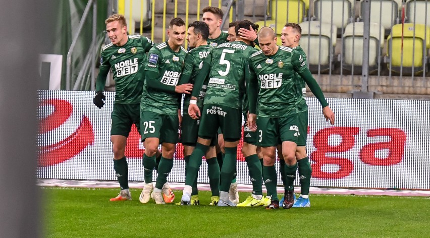 Lechia Gdańsk - Śląsk Wrocław 2:3. Byli piłkarze pogrążyli Śląsk. Zła passa w meczach z Lechią trwa