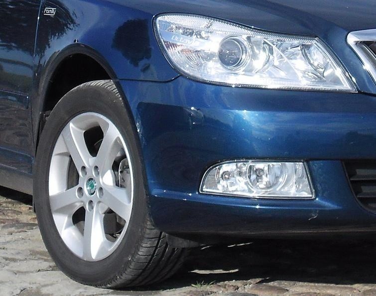 Testujemy: Skoda Octavia 2.0 TDI Kombi - bagażnik w roli...