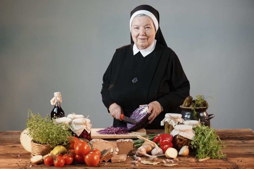 Siostra Anastazja Pustelnik dzieli się przepisami na każdą...