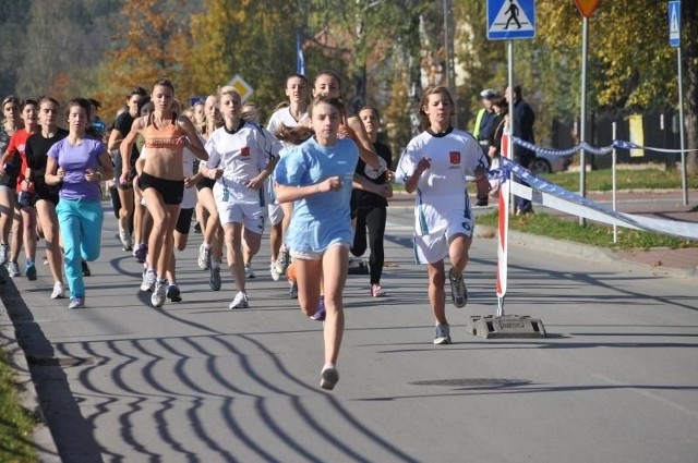 Biegacze po raz piąty wystartują w Memoriale Krzysztofa Wolińskiego w Skarżysku.